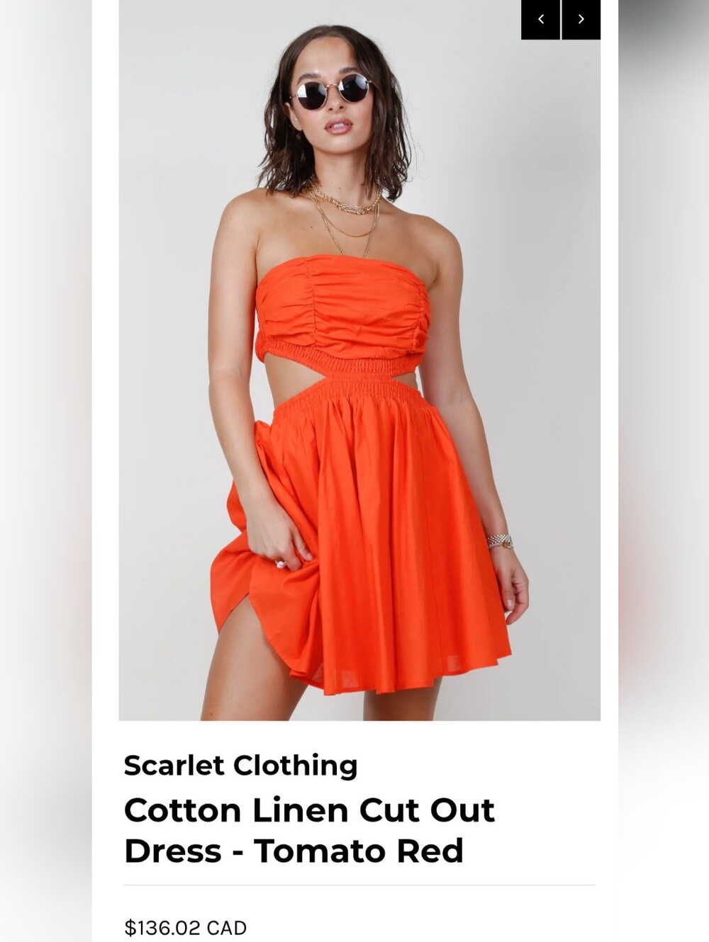 MABLE Dress